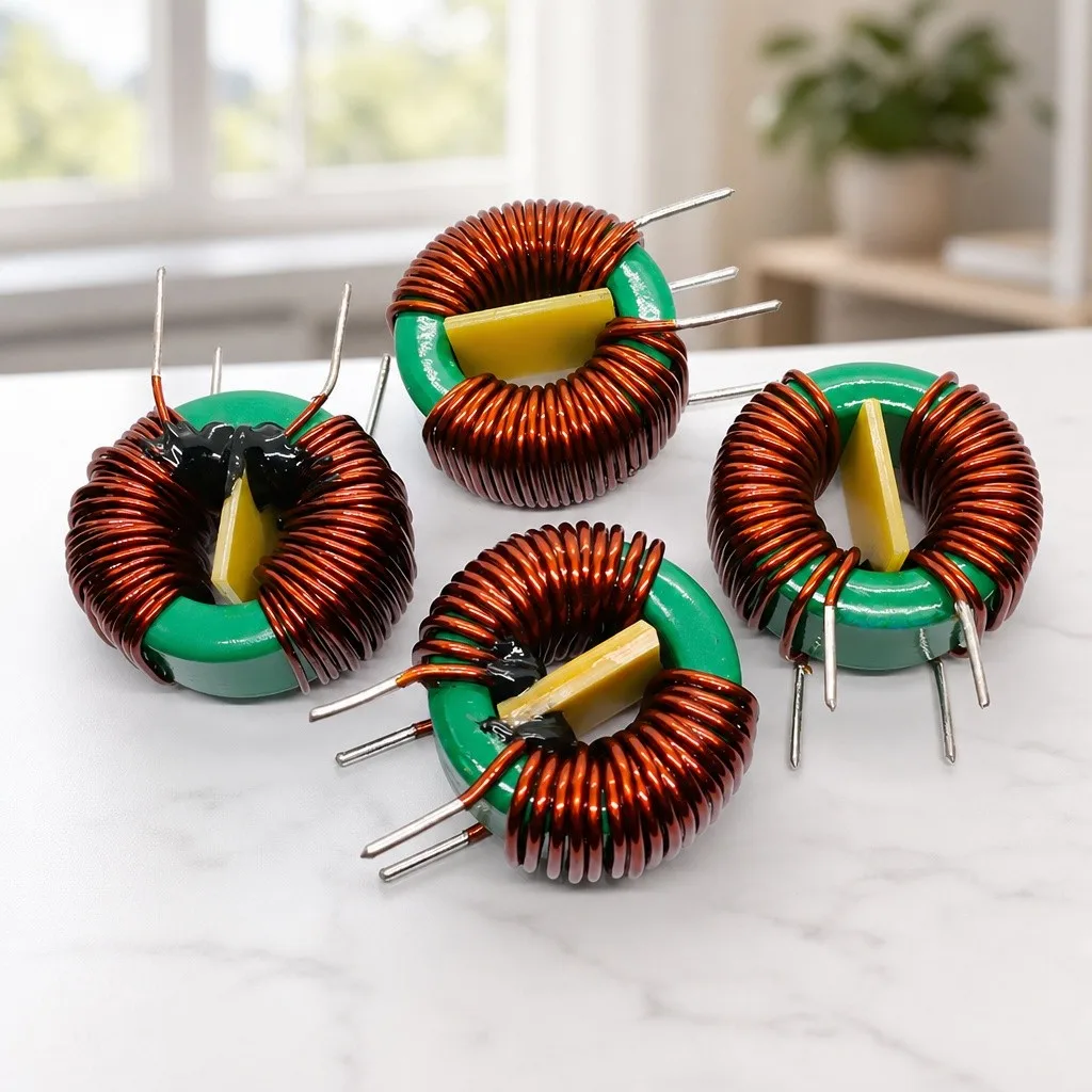 31*19*13 1MH 2.3 Wire 40A Toroidal Common Mode Choke High Current Inductor