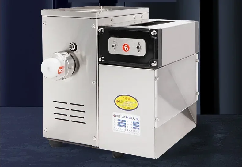 

cross-borderHot sales20-30kg/h Tapioca Pearls Maker Tapioca Peal Ball Former Machine
