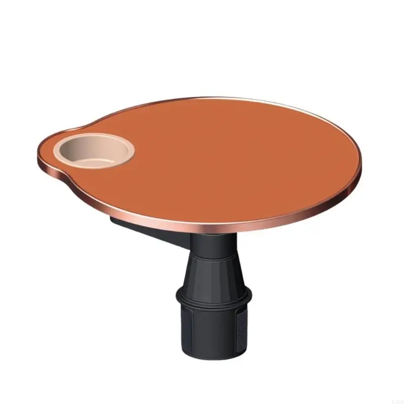 2026 New Efficient Car Meal Table With Two Arm Customization Functions In Different Vehicles Smoothly