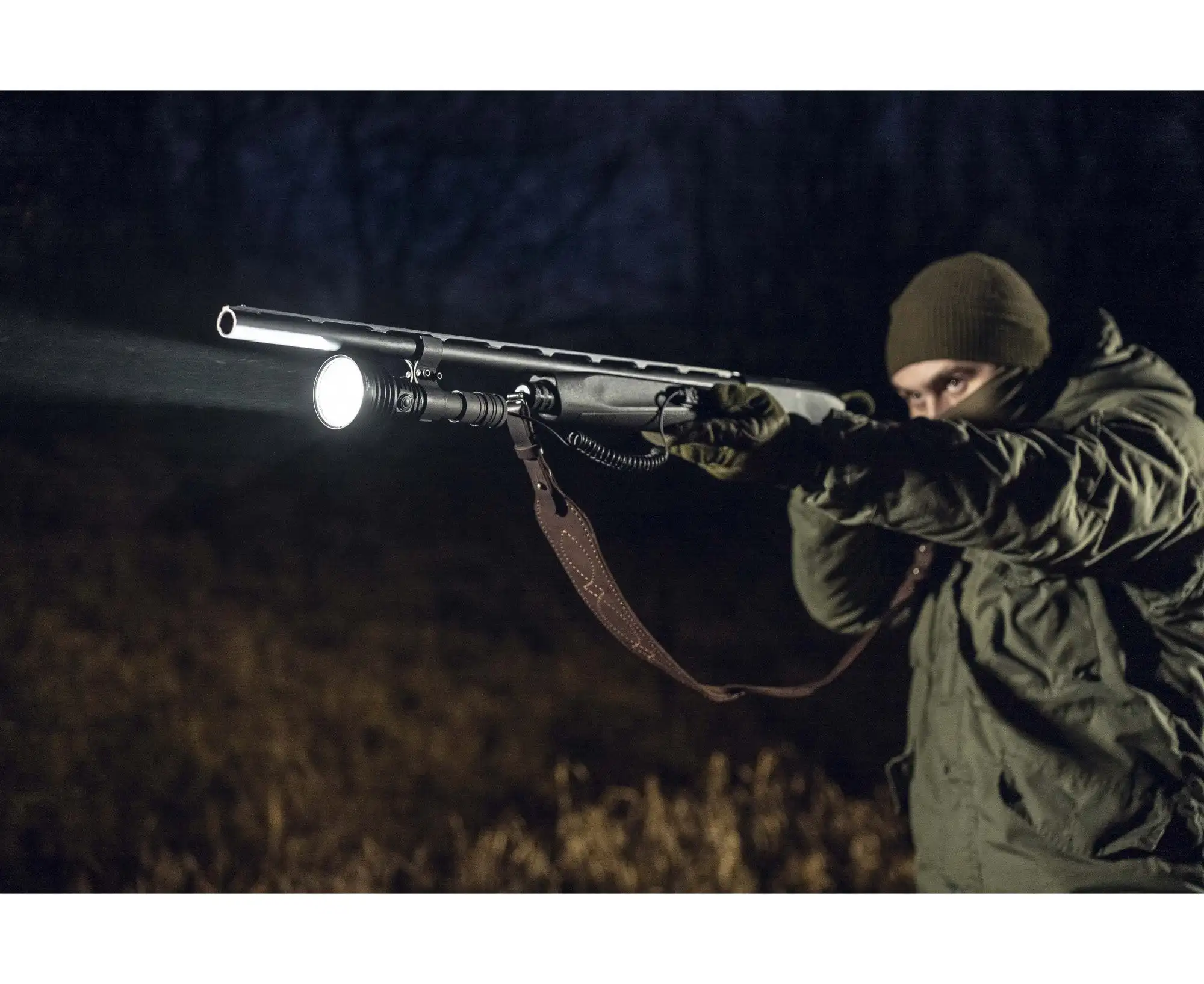 Armytek Barracuda Pro Max Magnet USB Searchlight