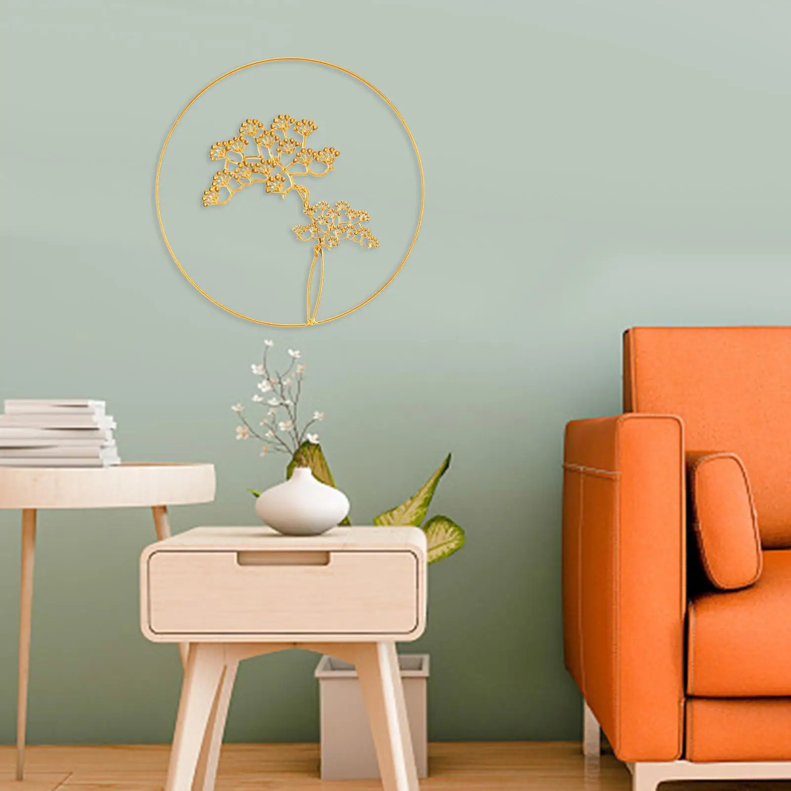 Декоративные украшения Gasten Art Decor, круглые, роскошные, современные, для дивана