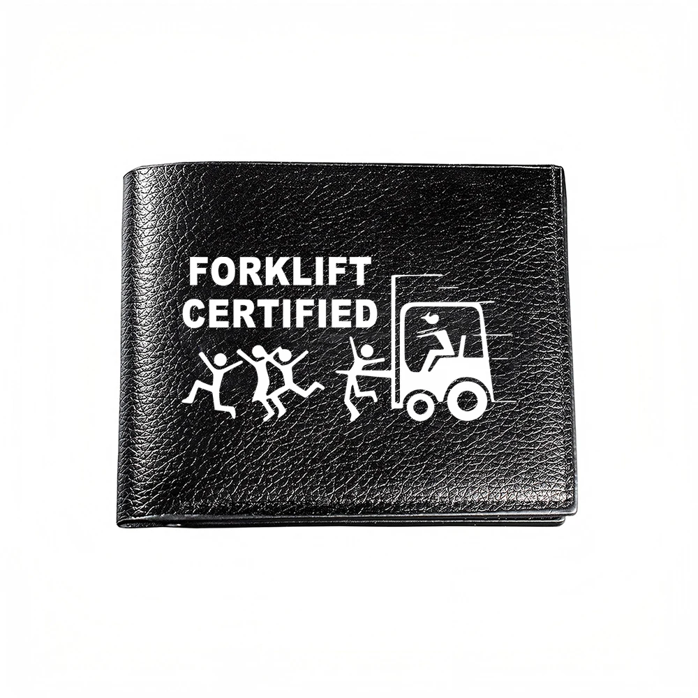 Forklift Certified Wallet With - đánh giá và giá Interior Design Industrial Style