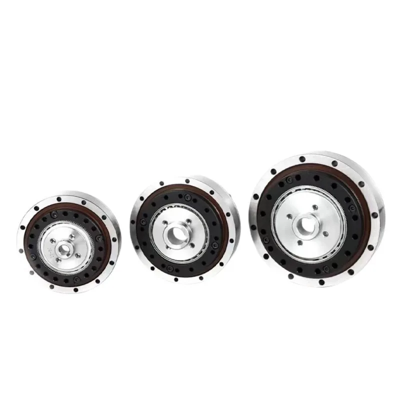 

Высокоточный роботизированный шарнир с нулевым задним зазором и автоматическим гармоническим редуктором с сервоприводом.