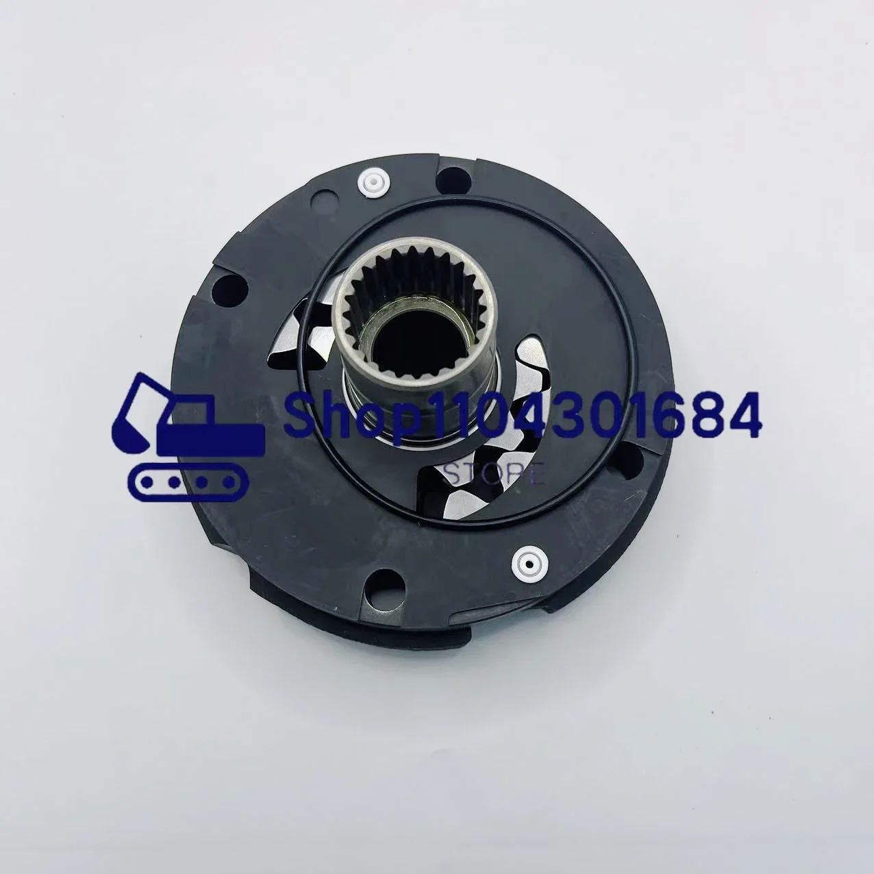 Gear Pump A4VG90 Charge Pump for Repair Rexroth A4VG90DA1D7/32R Piston Pump 24teeth No Tandem