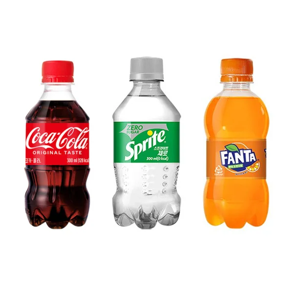 Coca Cola Fown Ta Orange Spite 300ml 8x24 Mice Total