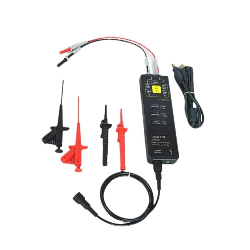 

High Voltage Differential Probe Universal for Test Instrument Oscilloscope Measuring Pen Option Oscilloscope Probe Opti