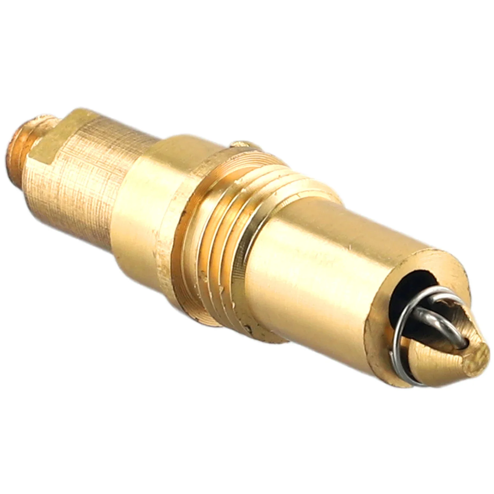 Brass A1112 Replacement Waste For Basin Sinks Featuring Spring Core Click Clack Action And Standard Thread Dimensions
