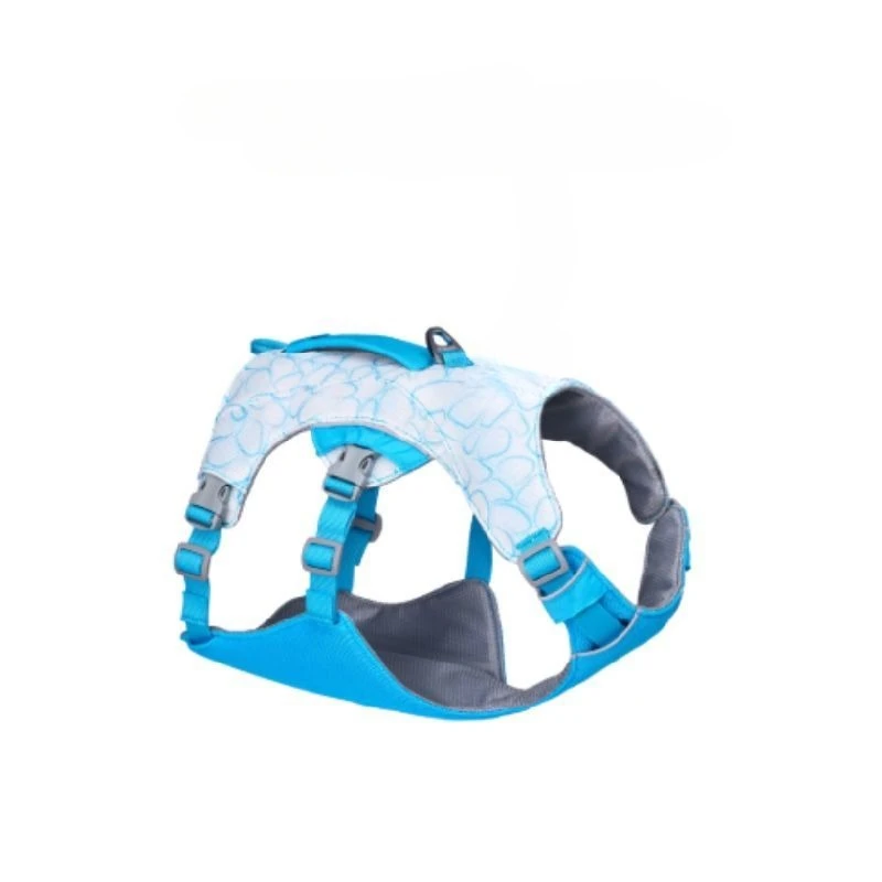 Dogs summer heatstroke cooling medium and small dogs outdoor exercise cool chest