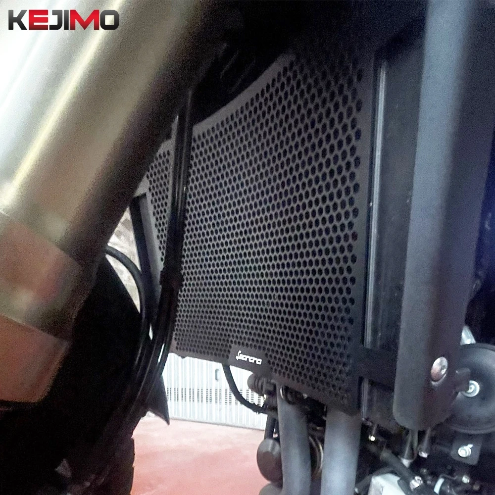 

Motobike Aluminum For Benelli Leoncino 800 Trail Leoncino800 20 2021 2022 2023 2024 Radiator Guard Protector Grille Grill Cover