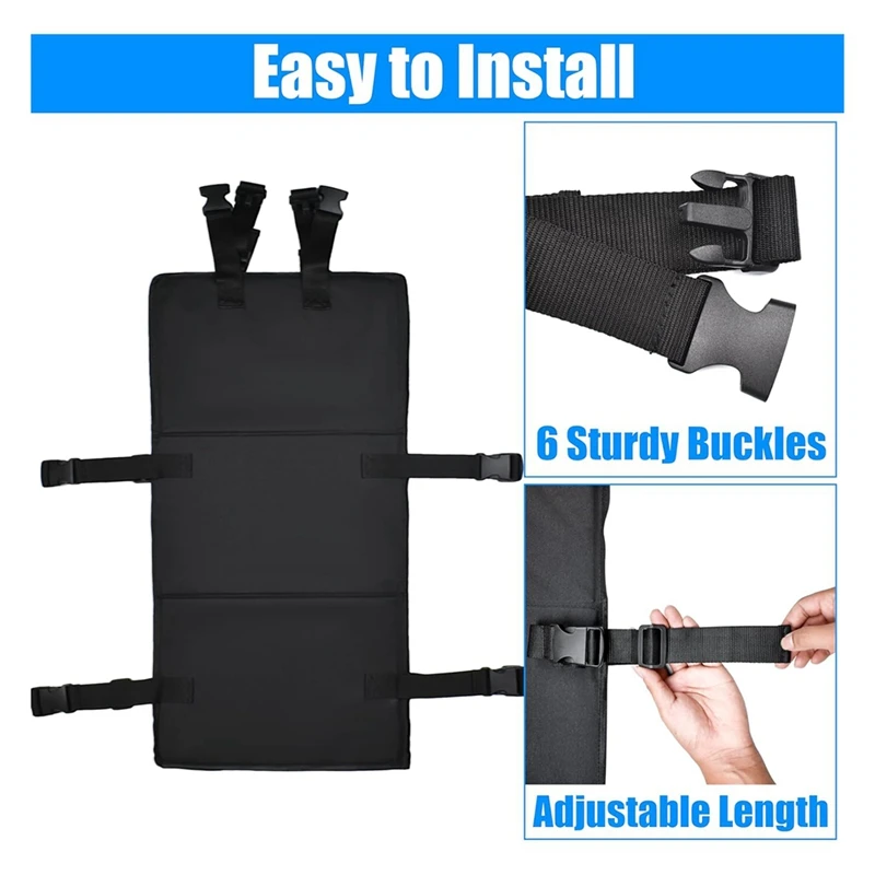 Pool Ladder Guard, Pool Ladder Cover to Prevent Children From Climbing Ladders, Bunk Bed Ladder Cover Pad