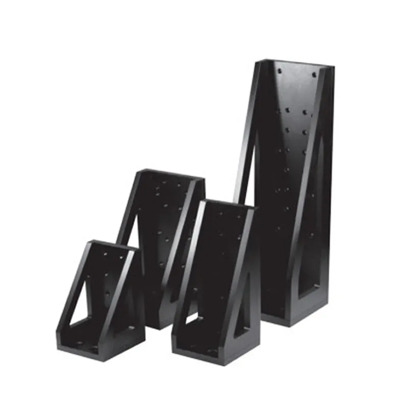 PJK15 Right Angle Adapter, Right Angle Fixed Plate Base - view 2