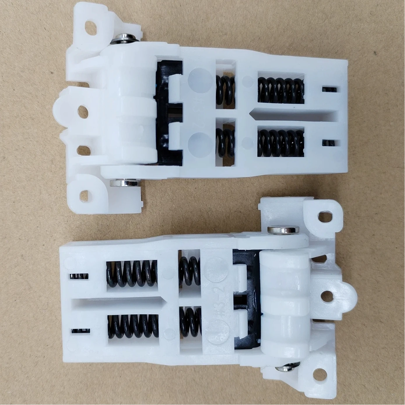 2PCS JC97-03220A ADF Hinge Fits For Samsung SCX-5530FN Fits For Xerox Phaser 3300MFP Phaser 3635 WorkCentre 3210 3220 SCX-4720