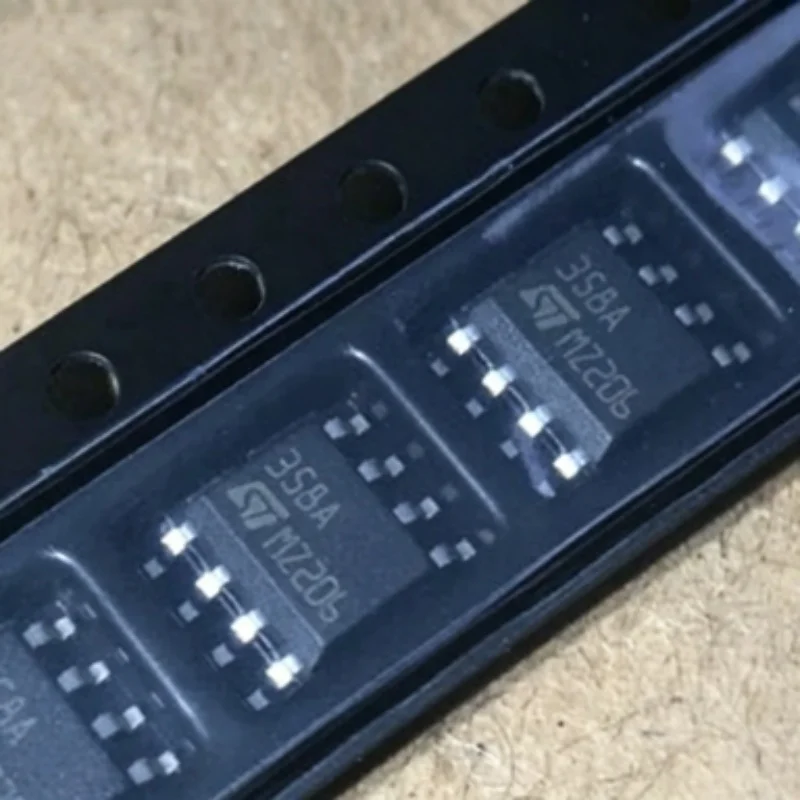 10PCS/LM358ADT 358A SO-8 Original Genuine Goods in Stock