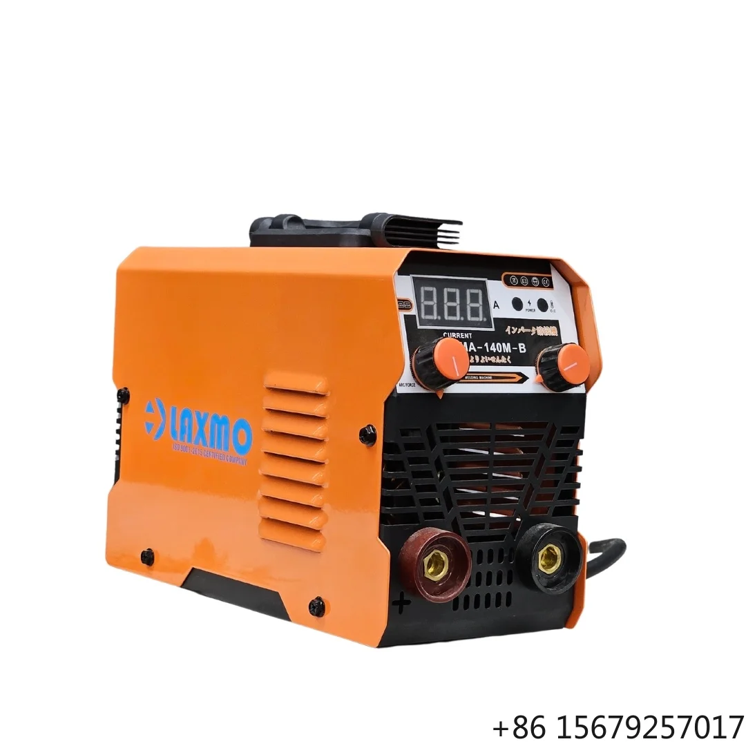 Welder Welding Machine 3 in 1 Welder Mug Welding Machine Without Gas Multi Function Welding Machine LXMMA-140M-B