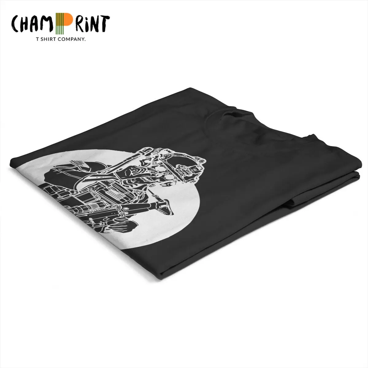 Men Forward Observations Group T Shirt FOG 100% Cotton Clothes Vintage Short Sleeve Round Collar Tee Shirt Plus Size T-Shirts