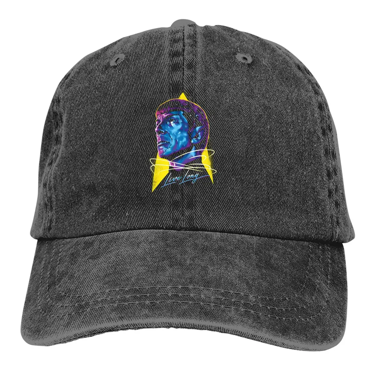 

Summer Cap Sun Visor Live Hip Hop Caps Starr Trrekk Cowboy Hat Peaked Trucker Dad Hats