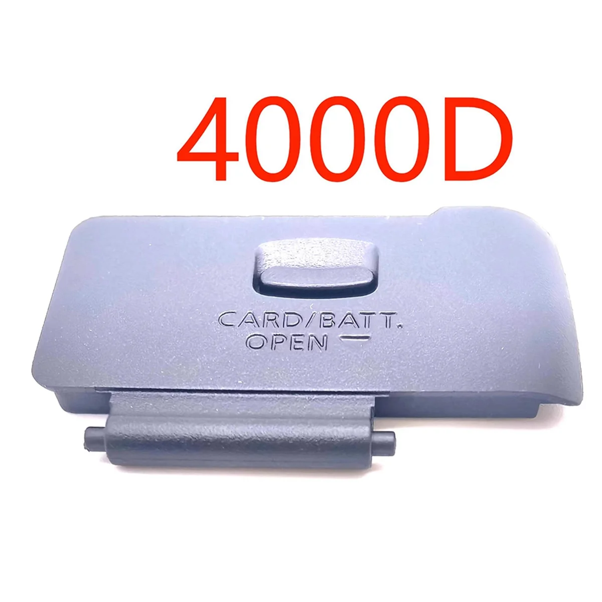 AD41-غطاء غطاء باب البطارية لإصلاح Canon 4000D