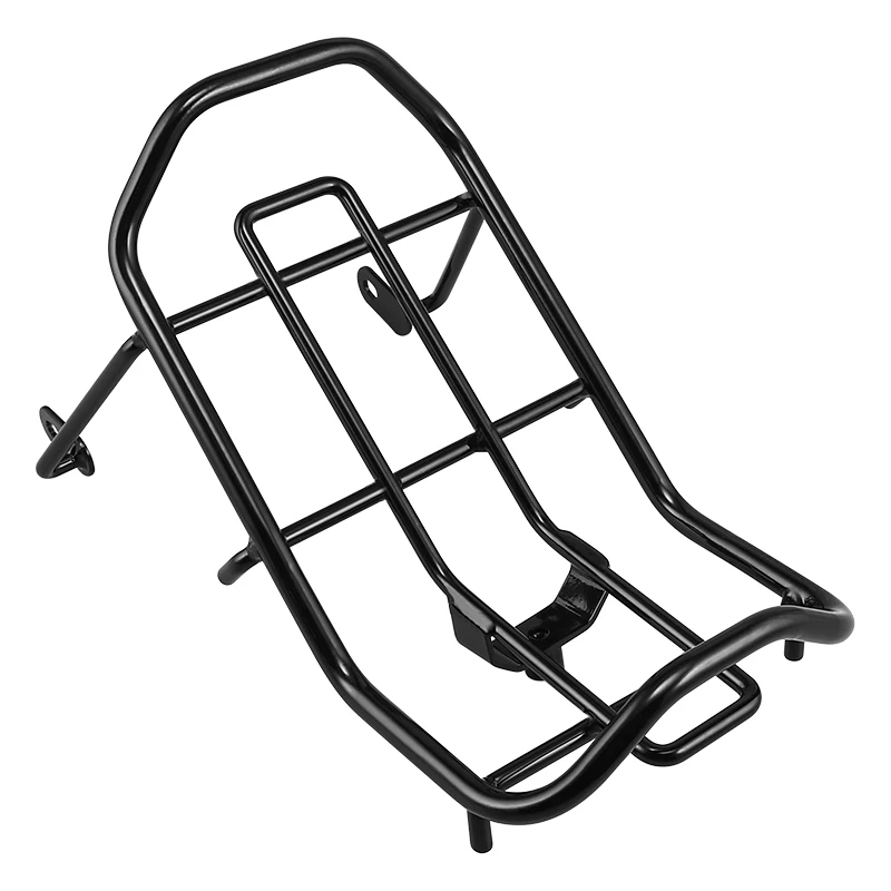 Center Carrier Rack For Honda Hunter Cub CT125 Trail 125 2020-2024 CT125 Motorcycle Storage Rack Middle Shelf Luggage Bracket
