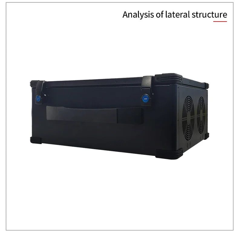 

2025 hot sale Industrial portable computer workstation with integrated screen and keyboard server chassis