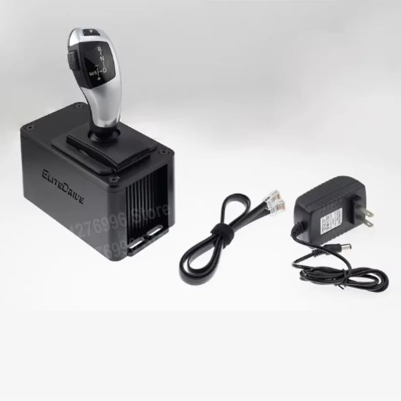 Dispositivo di gioco da corsa SIM Shifter sequenziale per PC con modulo di cambio manuale automatico per Ouka 2 Meika Logitech G29/ Thrustmaster