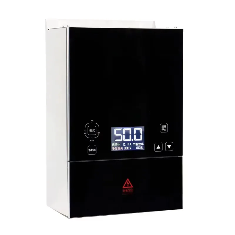 

Регулятор бесшумного преобразования частоты VFD 4/11 кВт, трехфазный, 380 В, энергосбережение для кухни