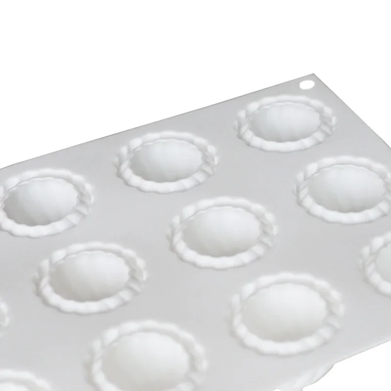 2026 Onion Mousse Cake Silicone Mold Chocolate Candle Moulds for Crafts Baking Tools for Cakes