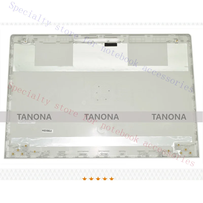 R+  New L58711-001 For HP Probook 650 G5 LCD Back Cover Top Case Rear Lid No-touch