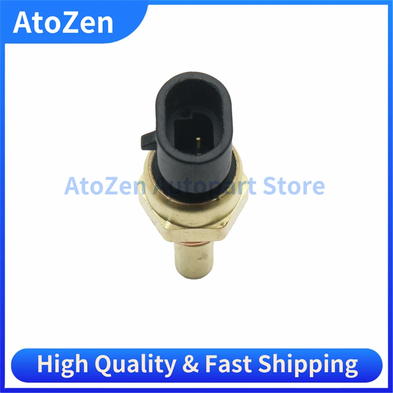 Coolant Temperature Sensor 15404280 12191170 for Chevy Avalanche Malibu Camaro Cavalier Cobalt Corvette Impala Silverado Tahoe