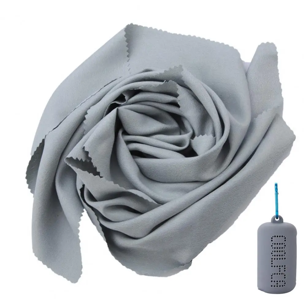 Cooling Towel Up to 3 Hours Cooling Relief Ice Cold Towel for Sports Fitness Yoga