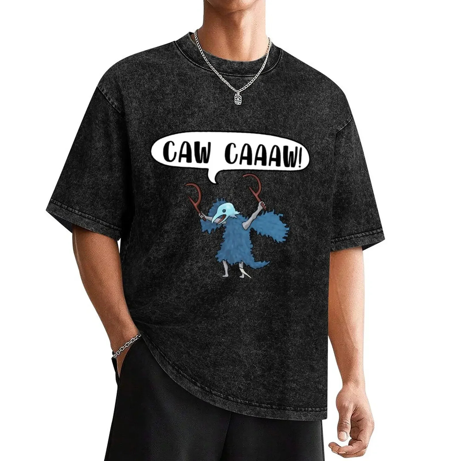 

CAW CAAAW T-Shirt quick-drying man clothes mens graphic t-shirts