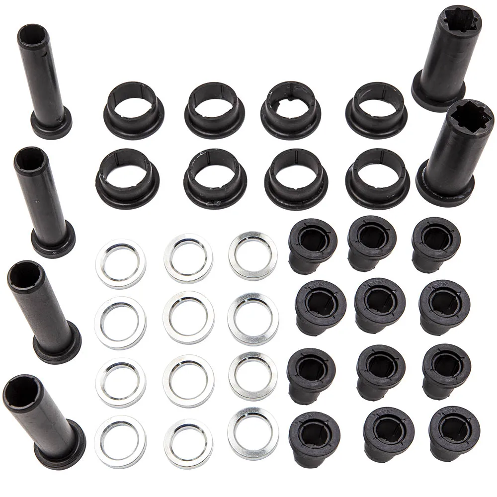 Rear Suspension Bushings Kit for Polaris Sportsman 500 RSE 99-00 ATV Motorcycles