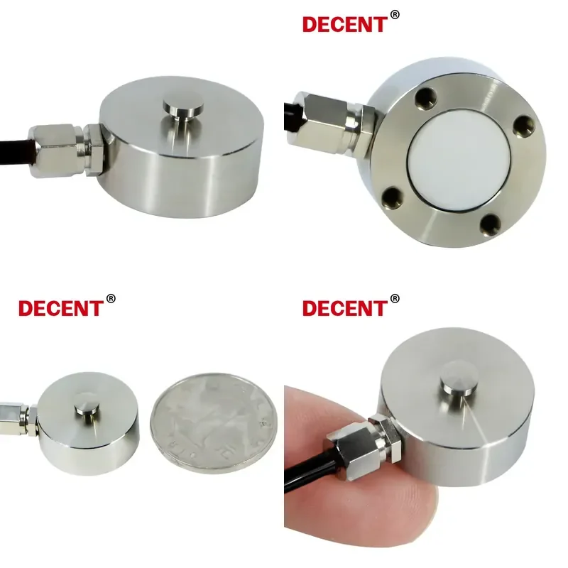 

2026 Hot saleManipulator Arm Tactile test System Small Size Force Measurement Weight Gravity Micro Weighing Sensor Miniature Loa