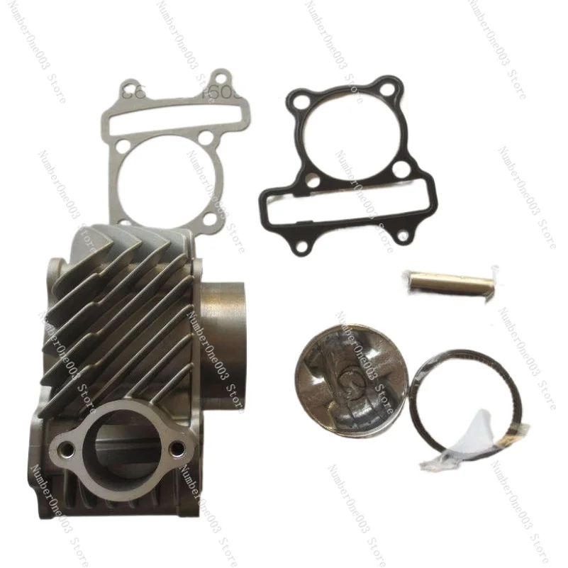 Suitable For Kart ATV GY6 150-200CC Engine Liner Cylinder Liner Piston Ring
