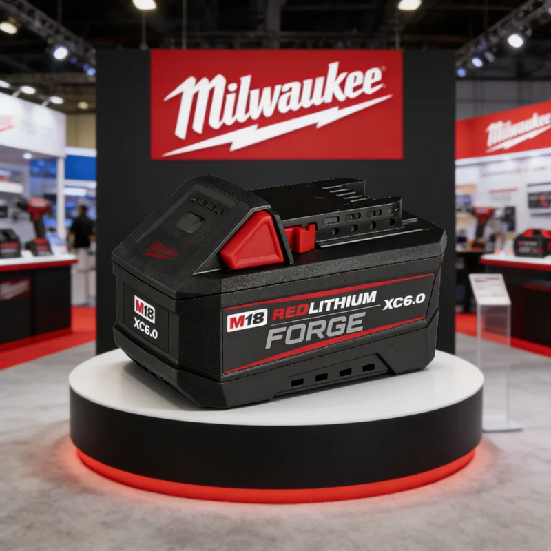 

Оригинальная аккумуляторная батарея Milwaukee 6/8.0 Ач, высокоэнергетическая литиевая батарея длительного действия, 18В M18FB8, высокоскоростное зарядное устройство M12-18FC 48-11-1850