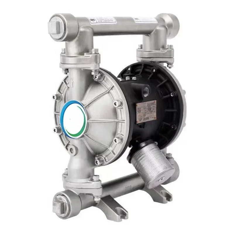 Double diaphragme pour pompe pompe à peinture à membrane standard 32mm pompe à membrane pneumatique de pulvérisation