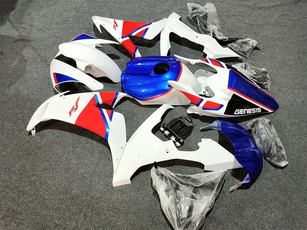 New ABS Motorcycle Full Fairings Kit Fit For YAMAHA YZF 1000 - R1 2004 2005 2006 04 05 06 Bodywork + Tank Cover Racing plate