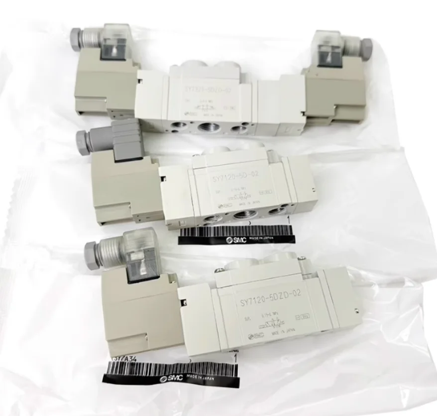 

Новый клапан SMC SY7120-5DD-C8 SY7120-5DZ-C10 SY7120-5D-02 SY7120-5DD-02 SY7120-5DZD-02 SY7120-5DZ-02 SY7120-5DZD-C8 SY7120-5DZ-C8