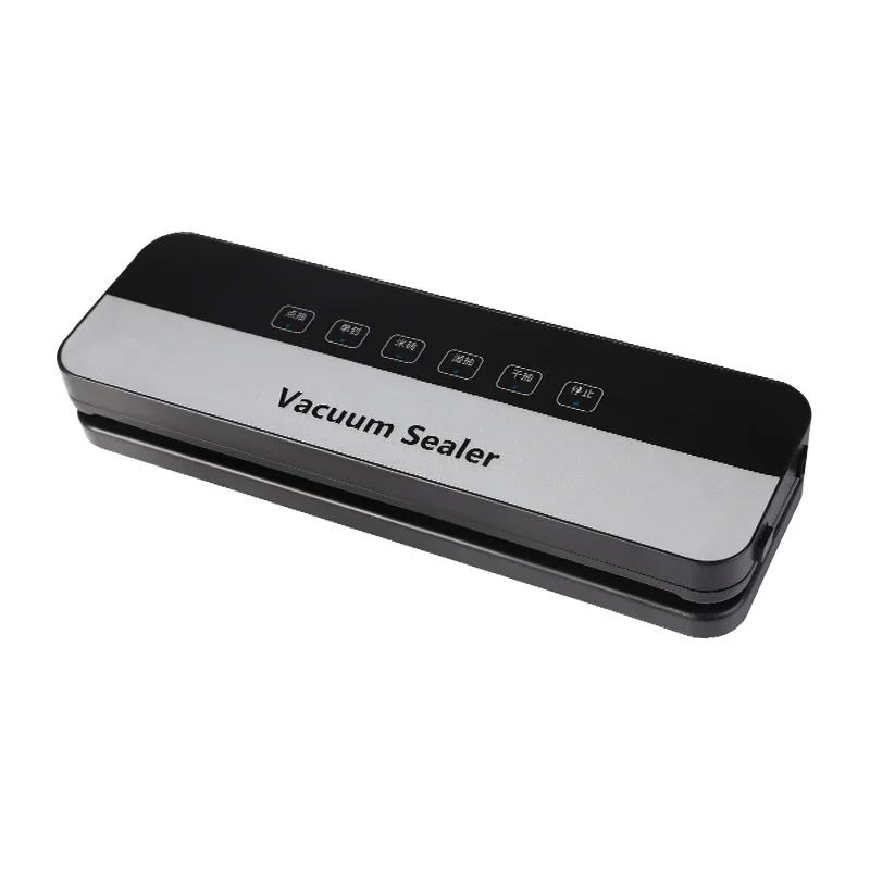 

120W 500-1000ml Fully automatic vacuum sealing machine for both dry and wet use