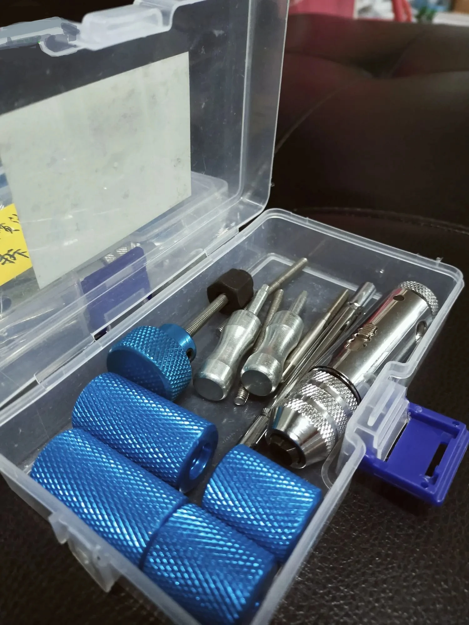 

Fast Delivery for Denso Injector Filter Removal Tool Sets
