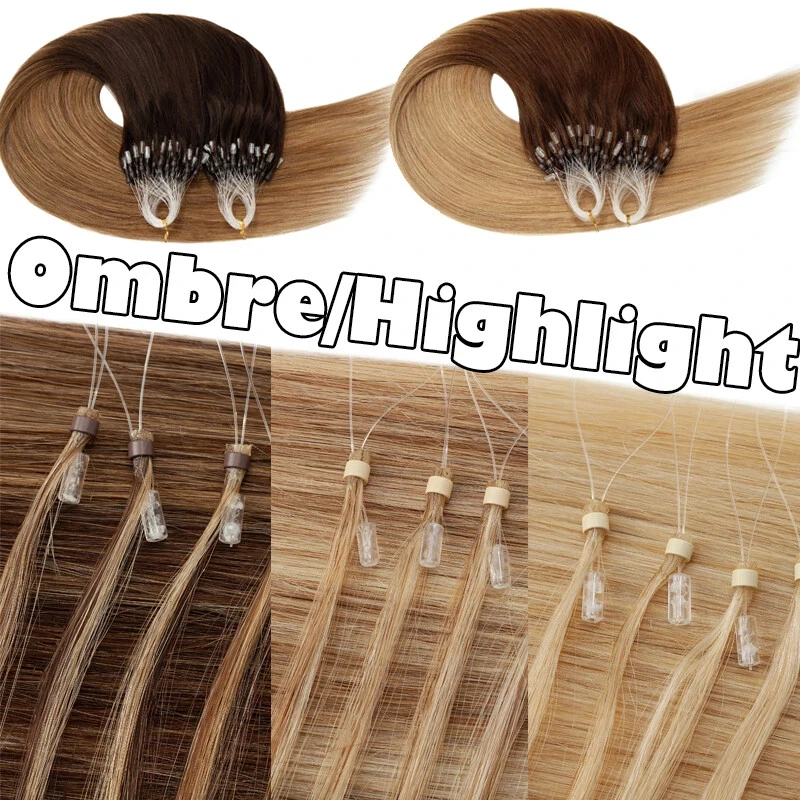 human-remy-hair-micro-loop-extensions-18inch-straight-p18-613-99j-hairpiece-transform-your-look-add-fullness-wedding