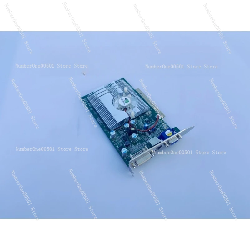 Old Pci Graphics Ca… - image