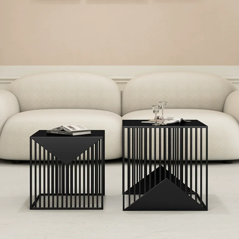 ￥%Sofa side table small coffee table, minimalist modern extension small , bedside , living room side , coffee