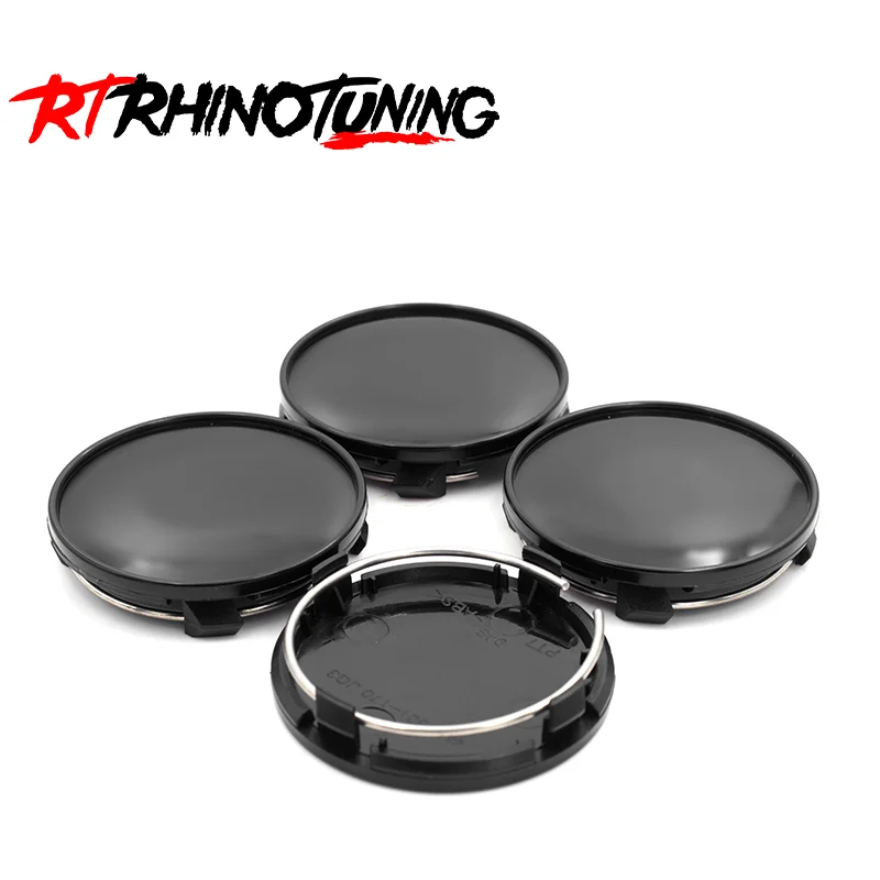 4PCS OD 61mm/2.4