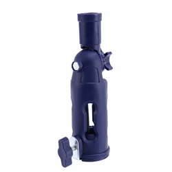 Pole Attachment Angle Adaptor Tool Holder for Threaded Extension Pole Attach to Paint Roller Painter Brush Home Tools