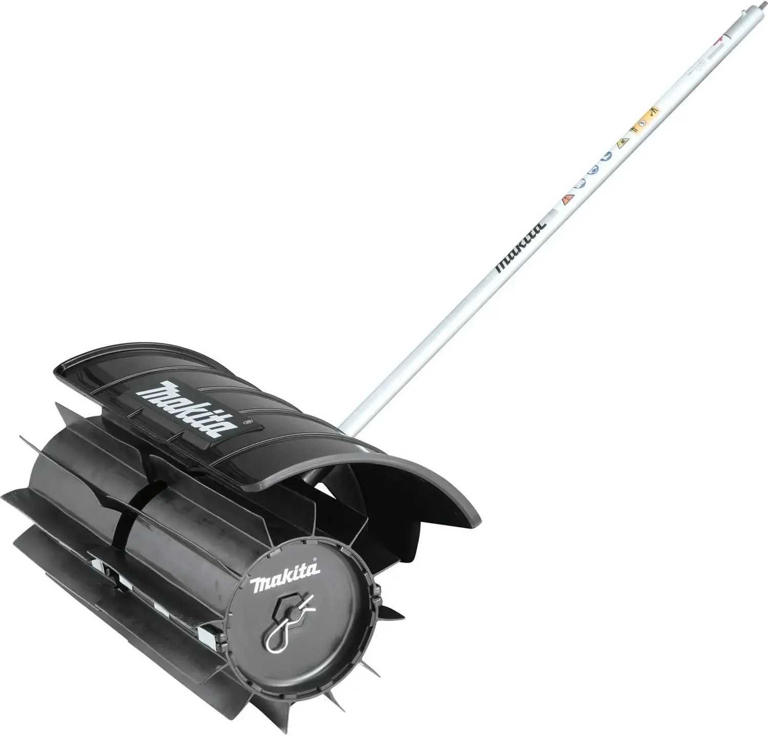 SW400MP Couple Shaft Paddle Sweep Attachment, Black