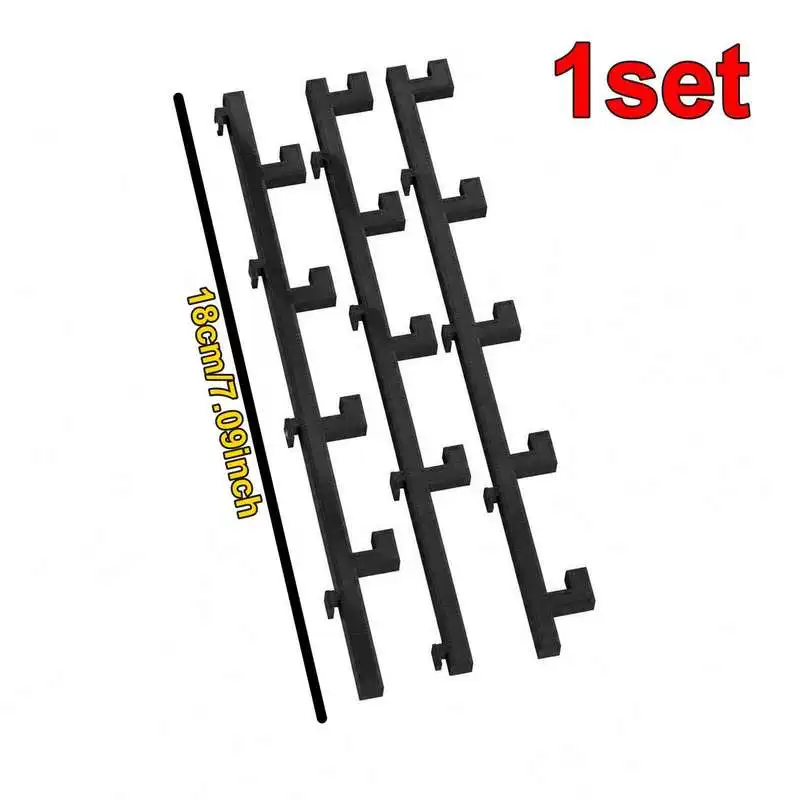 Skadis Pegboard Compatible 1 64 Scale Car Model Hanging Rack Wall Mount Vehicle Toy Display Holder