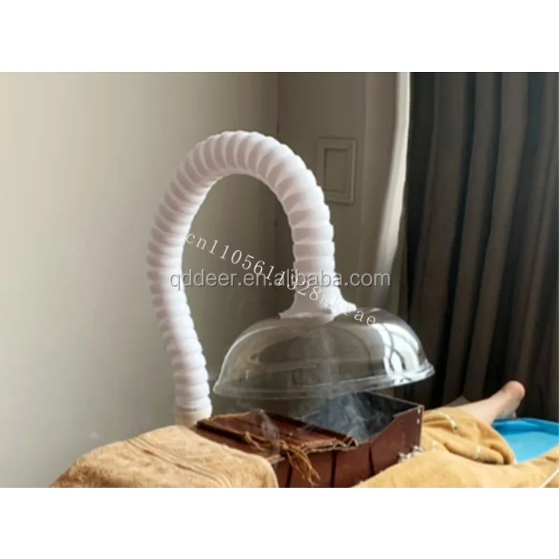 Neuer flexibler Rauchabzug aus Bambusarm/universeller Rohrschlauch/geschweißter Rauchabgasarm