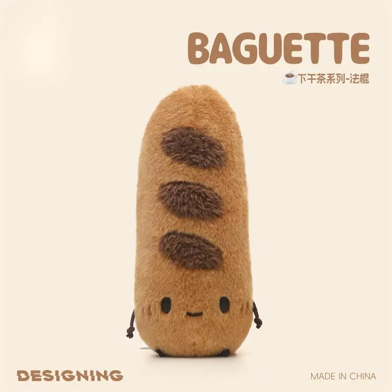 

Серия послеобеденного чая, ручной компаньон, палка, плюшевая игрушка, милая кукла, маленькая кукла для сна, маленькая кукла