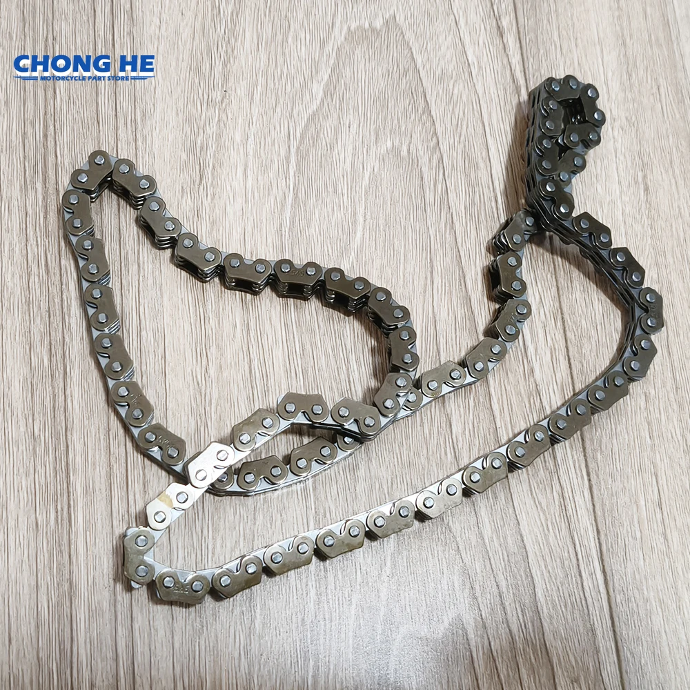 

3X4 104L 3*4 Link Engine Cam Timing Chain For Aprilia AP8122434 Leonardo 250 ST For YAMAHA VP250 X-City 2007-2015 VP 250 VP300