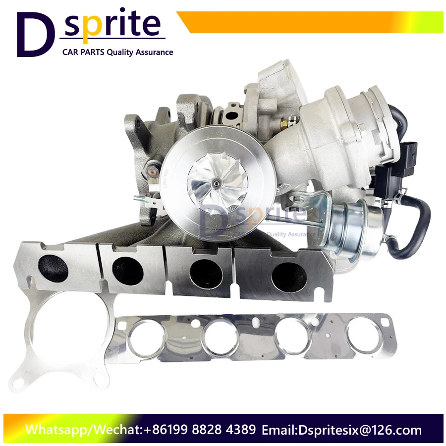 Turbo Turbocharger for Audi S3 TT S Seat Leon For Volkswagen For VW Golf V BYD BWJ BHZ K04 53049880064 53049700064 06F145702C